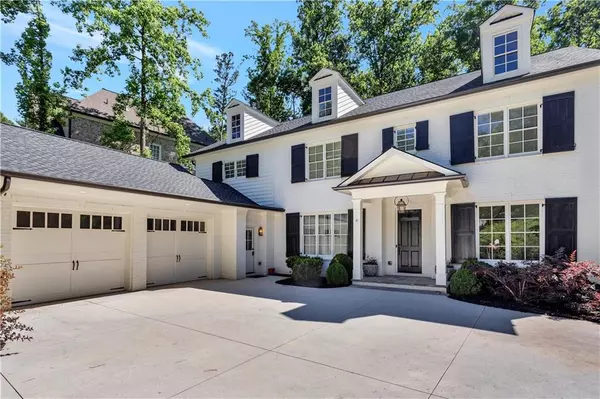 Atlanta, GA 30327,3081 Rhodenhaven DR NW