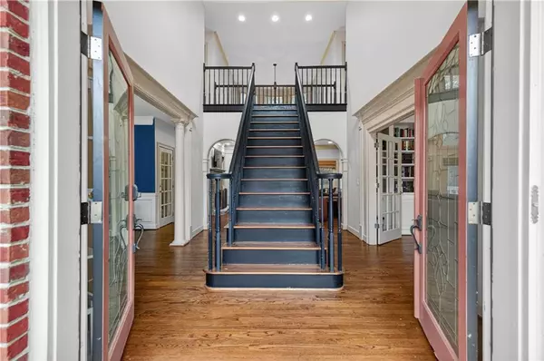 Alpharetta, GA 30004,120 Stone Orchard CT