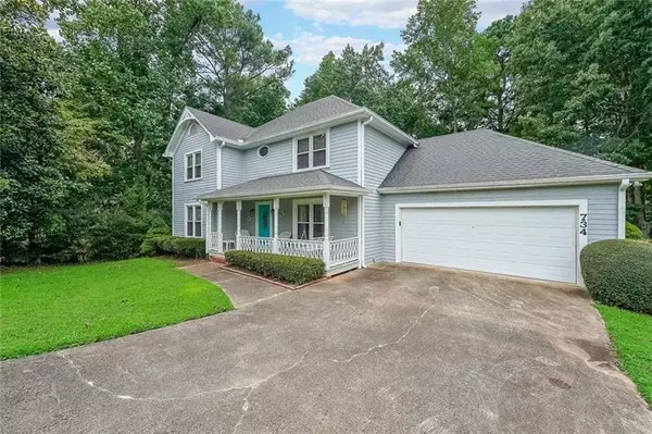 Kennesaw, GA 30144,734 Dushea CT NW