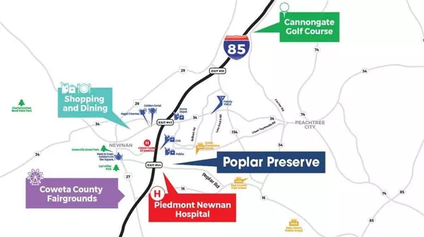 Newnan, GA 30265,217 Lauritsen WAY