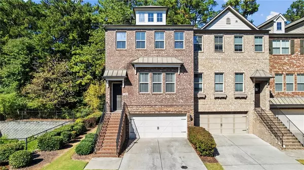 126 Brindle LN, Alpharetta, GA 30009