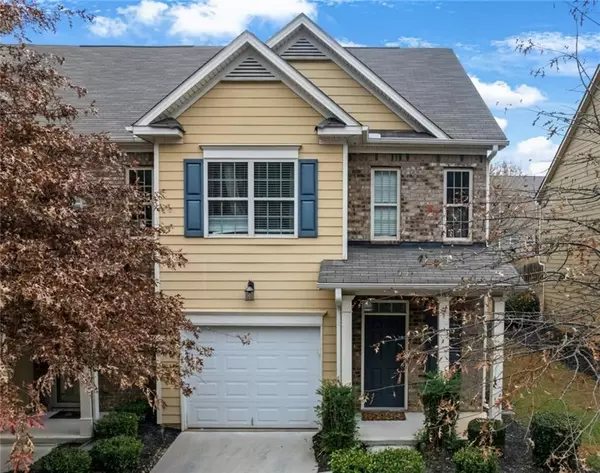 3388 Thornbridge DR, Powder Springs, GA 30127