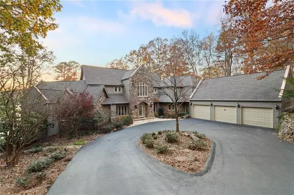 255 Indigo Bunting TRL, Big Canoe, GA 30143