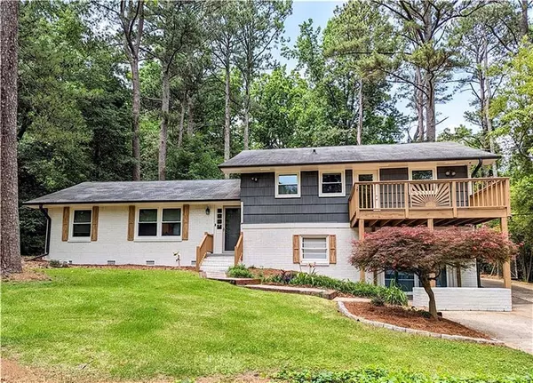 3860 Cardinal DR, Tucker, GA 30084