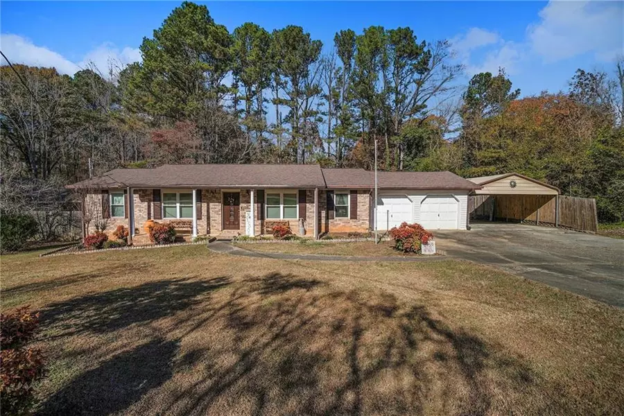 2436 Falls River DR, Lithia Springs, GA 30122