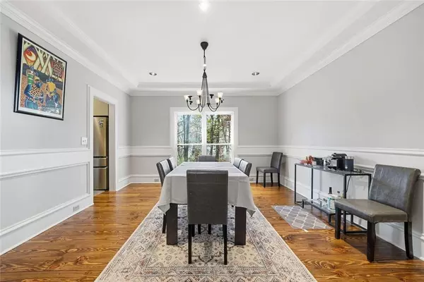 Atlanta, GA 30342,31 Greenland TRCE