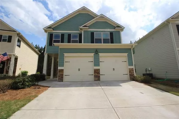 316 ALCOVY WAY, Woodstock, GA 30188