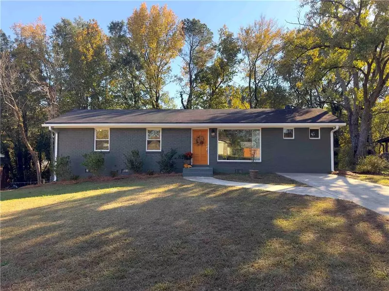 1457 Brownleaf Drive, Jonesboro, GA 30236