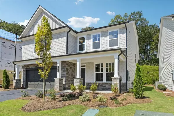 Dawsonville, GA 30534,127 Gresham CT