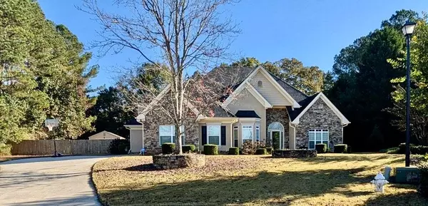 2704 SW Forest Park CT, Conyers, GA 30094
