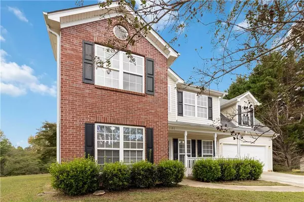 1151 Paiute CT, Dacula, GA 30019