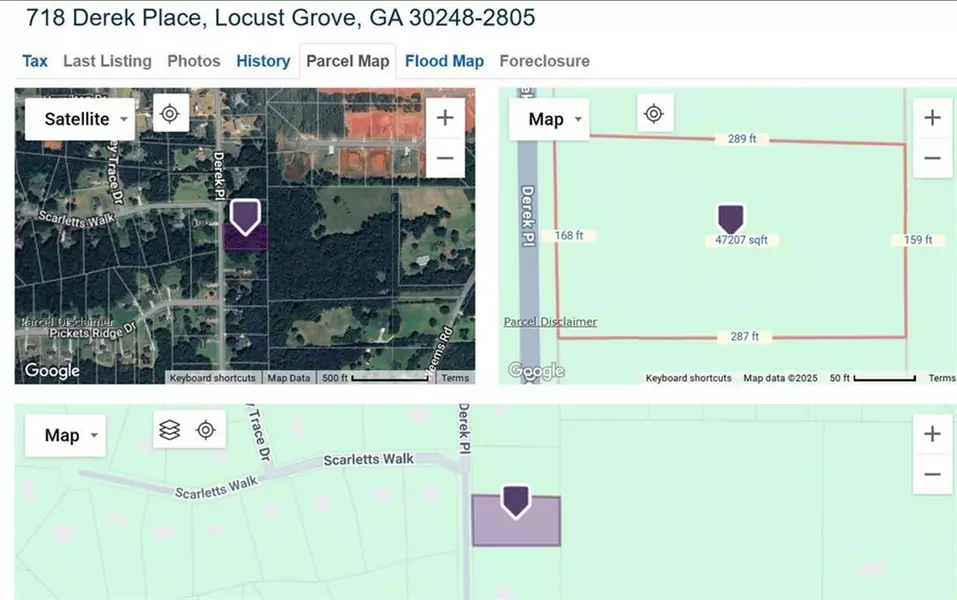 718 DEREK, Locust Grove, GA 30248