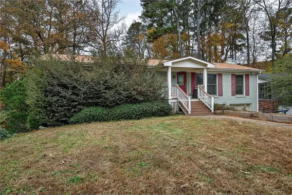 Tucker, GA 30084,1572 Darwen LN