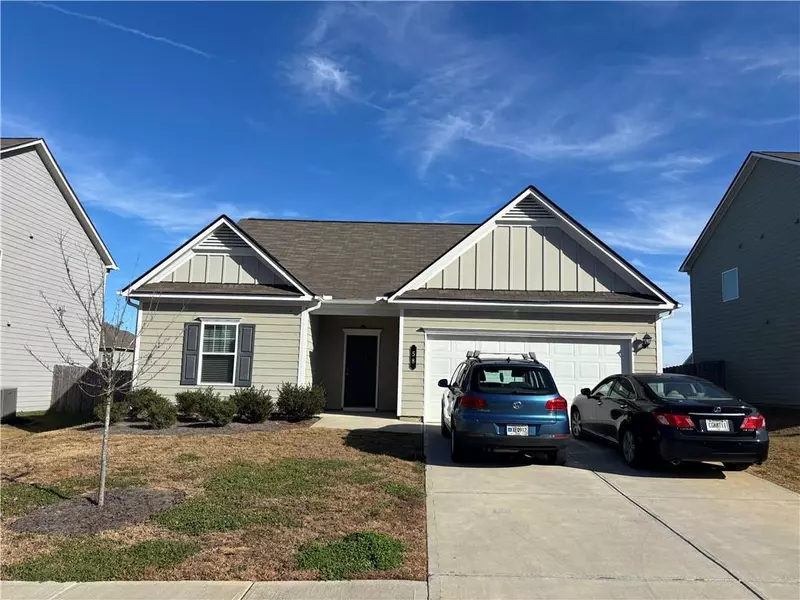 58 Thacker TRL, Adairsville, GA 30103