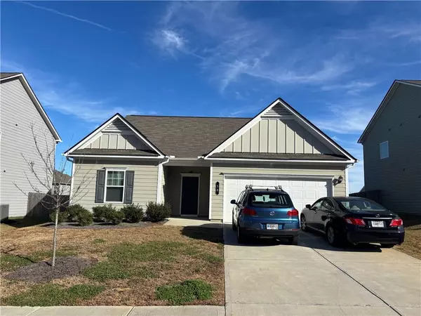 58 Thacker TRL, Adairsville, GA 30103