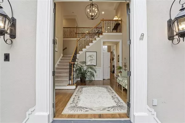 Johns Creek, GA 30097,200 Southern Hill DR