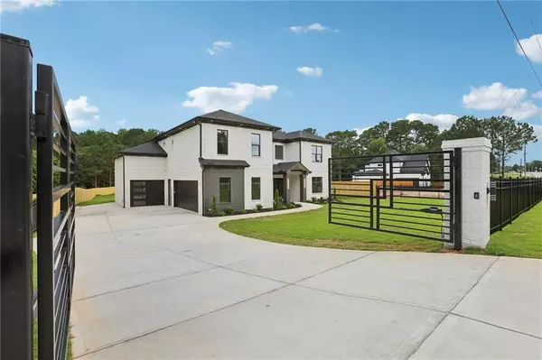 Dacula, GA 30019,3061 Lot 3 Bold Springs RD