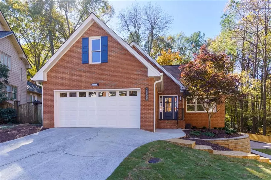 2859 Pangborn CT, Decatur, GA 30033