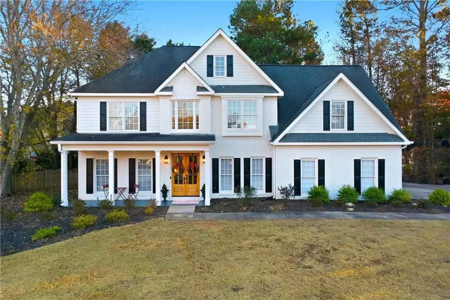 2850 Sawnee View DR, Cumming, GA 30040