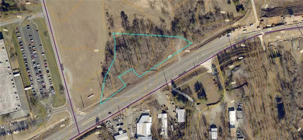 0 Hulsey RD, Cleveland, GA 30528