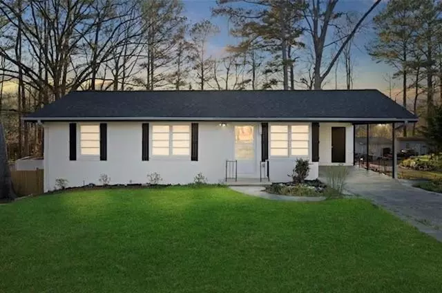 4419 Richard RD, Conley, GA 30288