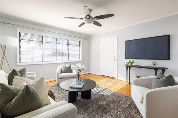 Atlanta, GA 30307,410 Candler Park DR NE #C8