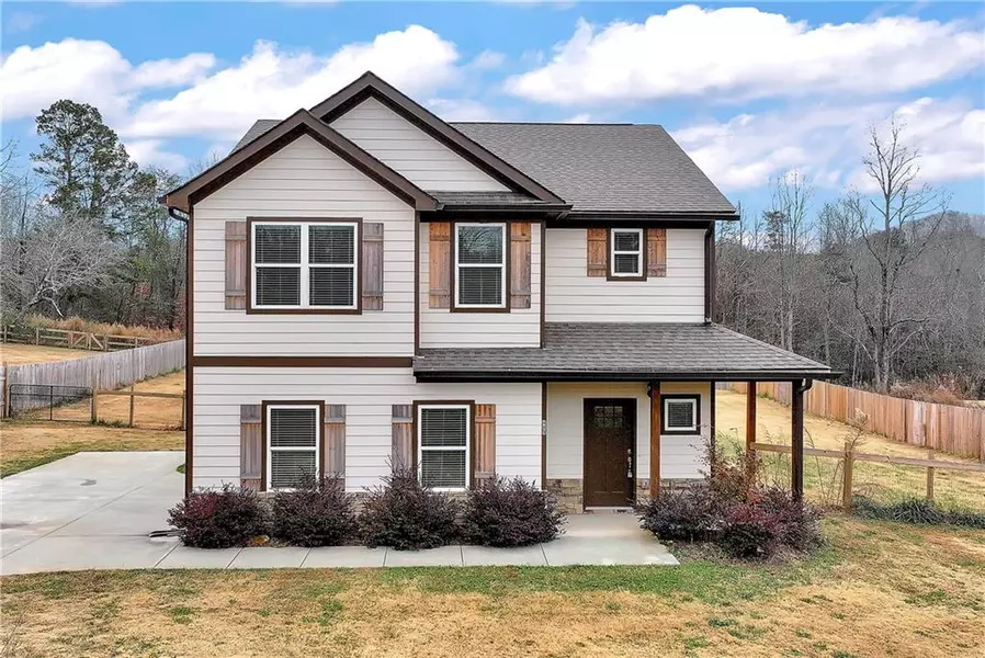 489 Asbury Mill RD, Cleveland, GA 30528