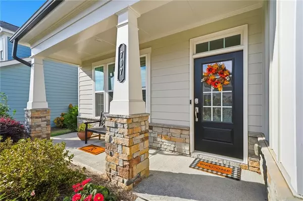 Canton, GA 30114,707 Evergreen LN