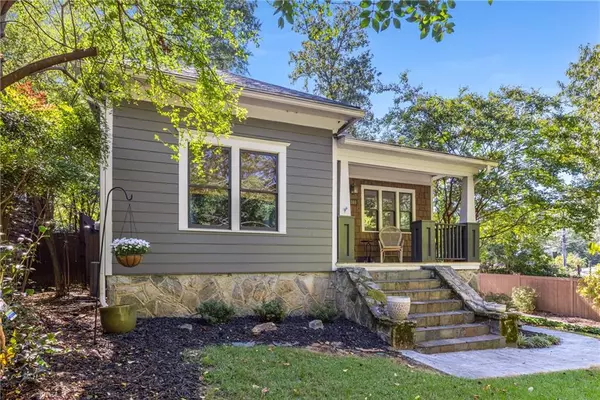 Atlanta, GA 30306,989 Amsterdam AVE NE