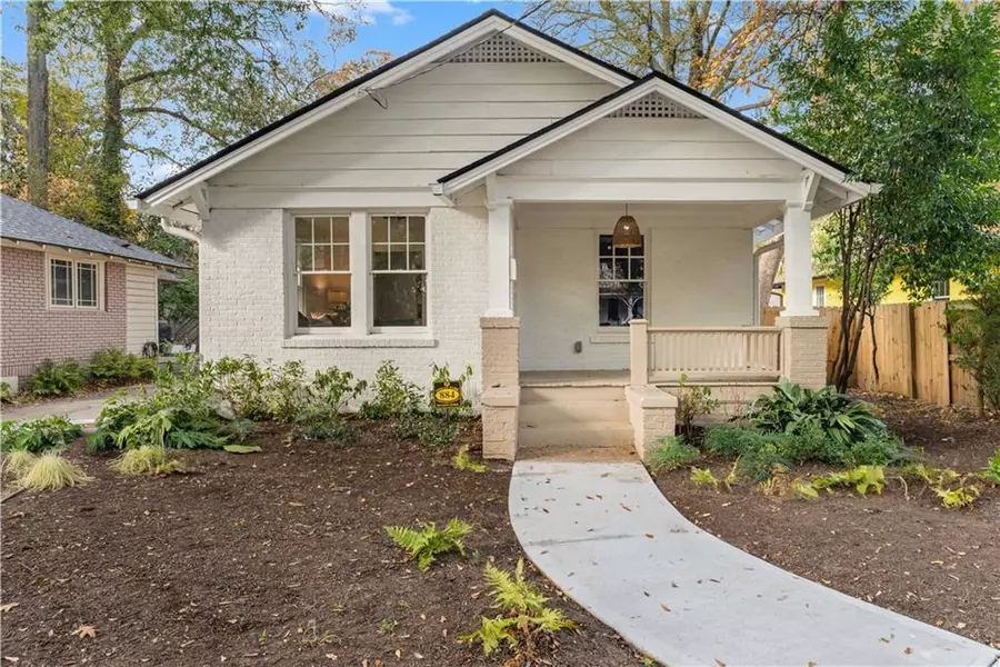 884 Edgewood AVE NE, Atlanta, GA 30307
