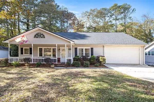 1395 ALVERADO WAY, Decatur, GA 30032