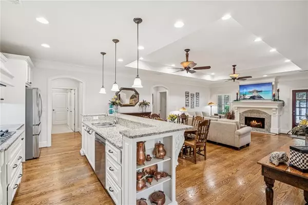 Cumming, GA 30041,2530 Ballantrae CIR #45