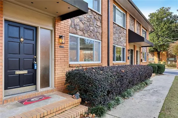 Atlanta, GA 30309,120 Biscayne DR NW #A4