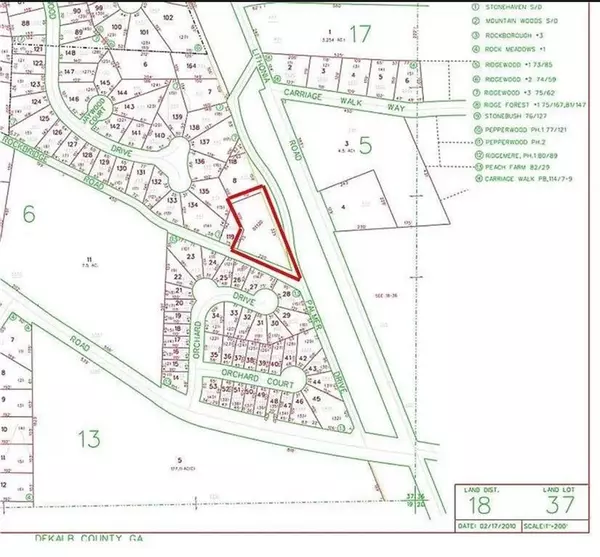 Stone Mountain, GA 30083,400 Palmer DR