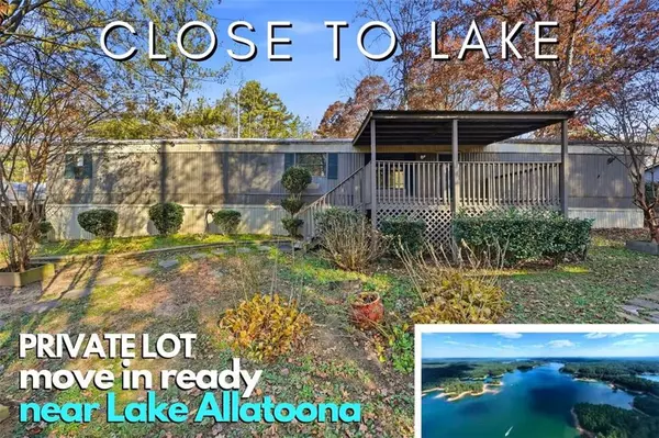 4273 CLARK CIR SE, Acworth, GA 30102