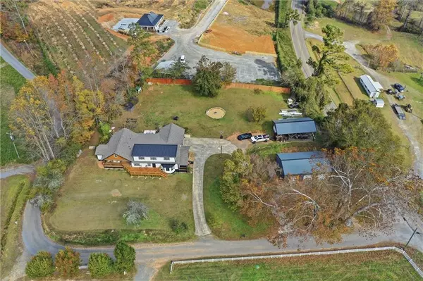 Talking Rock, GA 30175,34 Bodie RD