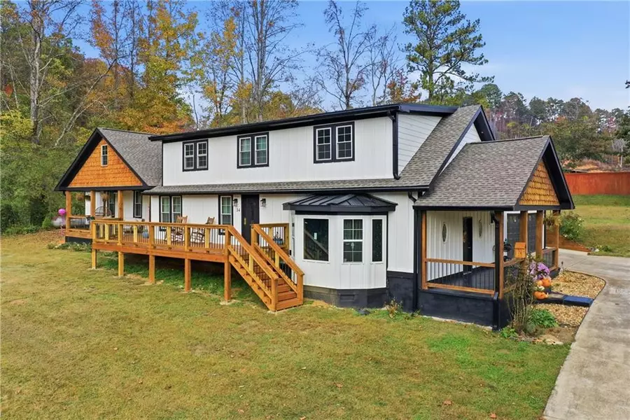 34 Bodie RD, Talking Rock, GA 30175