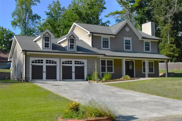 2554 SW Red Barn RD SW, Marietta, GA 30064