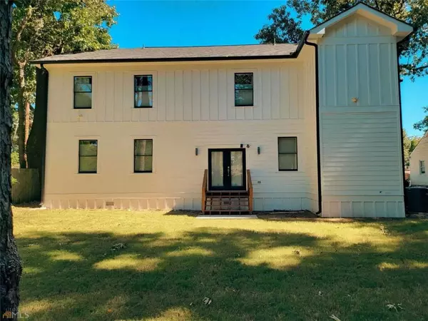 Decatur, GA 30032,1805 Ellington DR