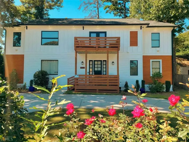 1805 Ellington DR, Decatur, GA 30032