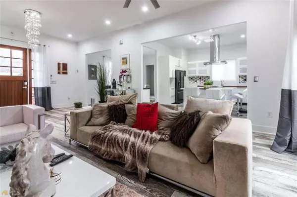 Decatur, GA 30032,1805 Ellington DR