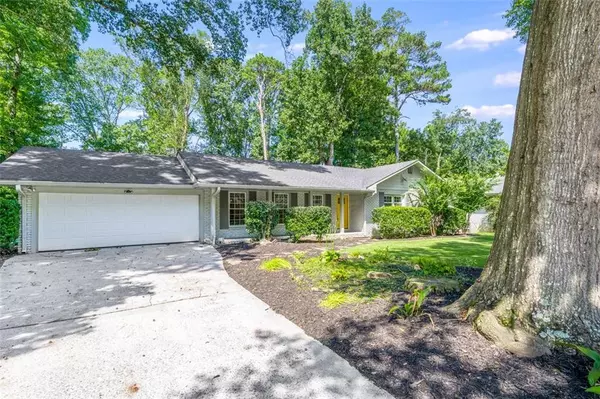 Atlanta, GA 30345,2106 Zelda DR NE