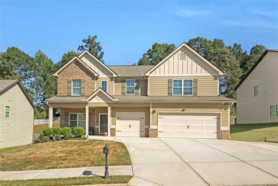 3027 WENTWORTH AVE, Ellenwood, GA 30294