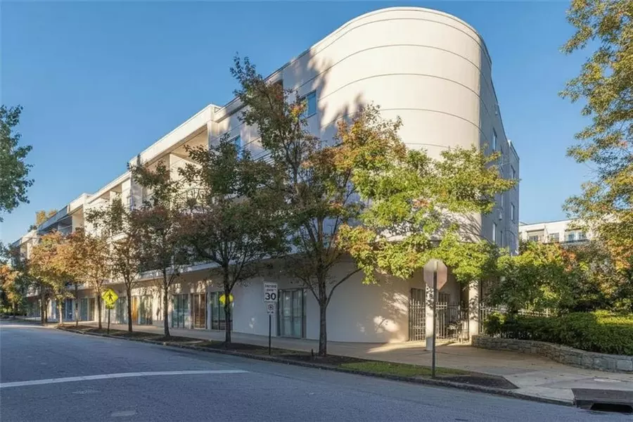 455 Glen Iris DR NE #X, Atlanta, GA 30308