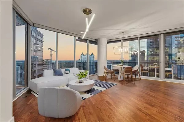 Atlanta, GA 30309,1080 PEACHTREE ST NE #2603