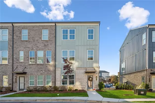 2681 Whistler WAY NE, Lawrenceville, GA 30043