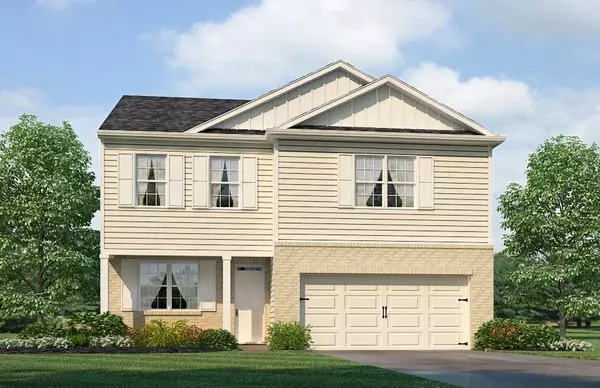 503 Oak View LN, Dallas, GA 30157