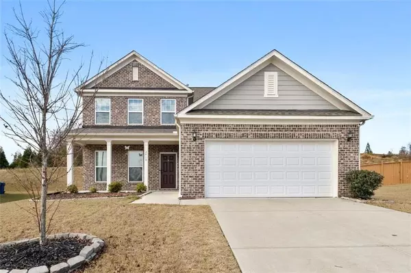 2410 Ames ST, Bethlehem, GA 30620