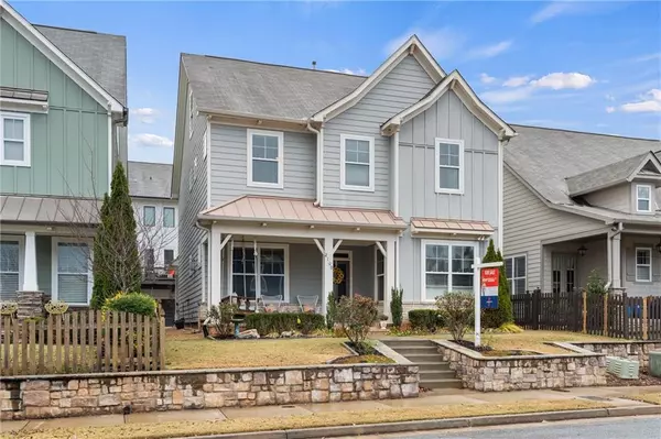 2100 Drew DR NW, Atlanta, GA 30318