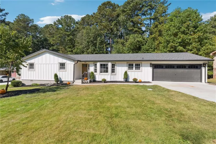 110 Jayne Ellen CT, Alpharetta, GA 30009